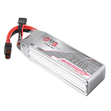 GAONENG GNB 11.1V 2200mAh 120C 3S Lipo Battery XT60U-F Plug for RC FPV Racing Drone