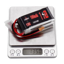 URUAV 14.8V 1000mAh 120C 4S Lipo Battery XT30 Plug for RC Racing Drone
