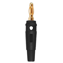 4mm Gold Plated Copper Banana Connector Plug 5 Colors for RC Model