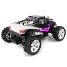 K11 1/16 2.4G 4WD 2CH High Speed 35km/h RC Car Big Foot Truck Vehicle Models
