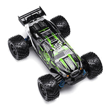 Grazer Toys 12004 Tempest 1/18 2.4G Waterproof High Speed 40km/h The Hammer Green RC Car Vehicle Models