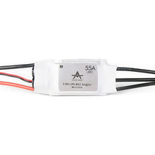 T-MOTOR AT 2~6S 55A 5V/5A Brushless ESC for RC FPV Racing Drone