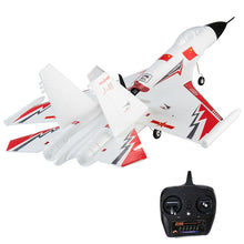 SU 27 EPO 720mm Wingspan 2.4Ghz 6CH 6 Axis Gyro 3D Stunt Auto-Return RC Airplane with FC Mode 2 RTF