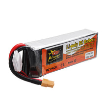 ZOP POWER 11.1V 5200mAh 50C 3S Lipo Battery With XT60 Plug For RC Quadcopter