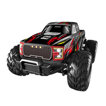 Flytec 8897 1/12 2.4G 4WD 35km/h Rc Car Big-Foot Pick-Up Off-Road Truck RTR Toys 