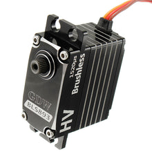 GDW BLS893 38KG HV Brushless Digital Large Torque Servo For RC Model
