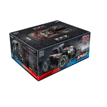 Xinlehong Q903 1/16 2.4G 4WD 52km/h High Speed Brushless RC Car Dessert Truck Vehicle Models