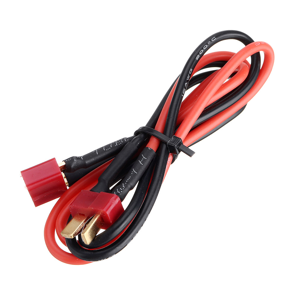 HG HM-DZ011 Double-Headed T Male & Female Plug for P602 1/12 RC Car Model Spare Parts