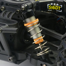 K13 1/16 2.4G 2CH High Speed RC Car Dessert Vehicle Models