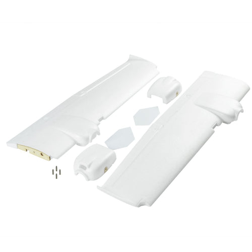 SonicModell Binary 1200mm Twin Motor FPV Airplane RC Airplane Spare Part Main Wing Kit