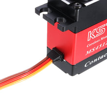 KST MS4512 45kg HV Contactless Coreless Metal Gear Digital Servo For RC Helicopter Car Boat