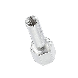 12mm Wheel Hub Hexagonal Coupler Drive Adapter 25mm Extension For 1/10 RC Crawler SCX10 WRAITH RC Car Parts