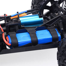 ZD Racing 9116 1/8 2.4G 4WD 80A 3670 Brushless Rc Car Monster Off-road Truck RTR Toy