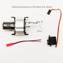 WPL B16 B24 B36 C24 C34 JJRC Q65 MN90 MN45 Rc Car Upgraded Metal Speed Change Gear Box Set