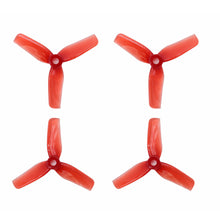 4 Pairs Racerstar Tornado 3040 3x4 3 Inch 3-Blade Propeller for 1306-1806 Motor RC Drone FPV Racing
