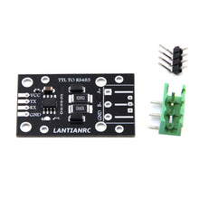 Lantianrc TTL to RS485 485 to Serial UART Level Converter Module Automatic Flow Control for RC Drone