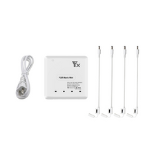 YX 6-in-1 Multi Charging Hub Intelligent Battery Remote Control Phone Charger for DJI Mavic MINI RC Drone Quadcopter