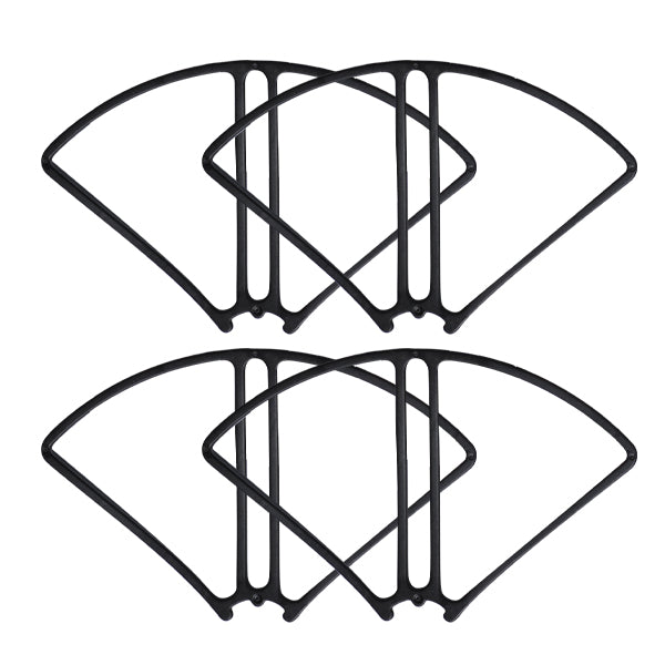 4PCS Protection Rings Frame for SJRC S30W RC Drone Quadcopter Spare Parts