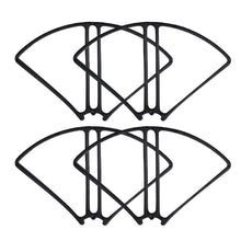 4PCS Protection Rings Frame for SJRC S30W RC Drone Quadcopter Spare Parts