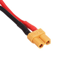 4Pcs URUAV 11.4V 300mAh 80C/160C 3S Lipo Battery XT30 Plug for FPV RC Drone