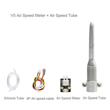 V5/PIX Digital Air Speed Meter Sensor Kit for Pixhawk APM PIX Flight Controller RC Airplane