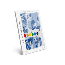 PGYTECH Fuselage Sticker Decals Skin Drone Body Remote Controller For DJI Mavic 2 Pro/Zoom