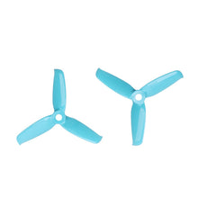 2 Pairs Gemfan Flash 3052 PC 3-blade Propeller 5mm Mounting Hole for 1306-1806 Motor RC FPV Racing Drone 