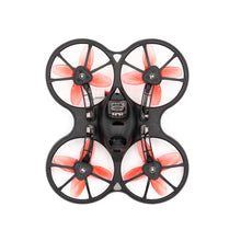 Emax TinyhawkS 75mm F4 OSD 1-2S Micro Indoor FPV Racing Drone BNF w/ 600TVL CMOS Camera 