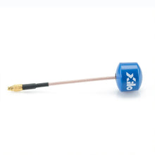XILO AXII MMCX Right Angle/Straight 5.8GHz 1.6dBi FPV Antenna LHCP/RHCP For FPV Racing Drone