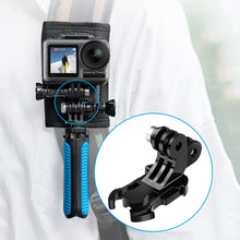 Sport Camera J-Style Quick Ratchet Release Backpack Clip Holder for Xiaomi Yi Gopro Hero6 5 4 Action Camera