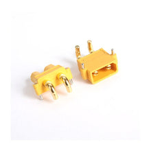 5Pairs Amass XT30PW 30A Low Temperature Rise Fire Retardant Plug 