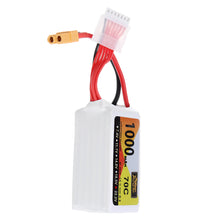 ZOP Power 22.2V 1000mAh 70C 6S Lipo Battery XT60 Plug for iFlight Nazgul5 227mm Drone