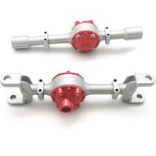WPL Metal 4x4 Bridge Axle Shell For WPL B14 B24 C14 C24 1/16 RC Car Parts