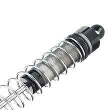 2PCS RGT EX86100/PRO 1/10 RC Spare Parts Aluminum Alloy 100mm Oil Filled Shock Absorber 