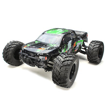 HBX 12813 1/12 2.4G 4WD 33km/h Brushed Rc Car Big Foot Off-road Vehicle Model RTR Toy
