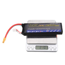 Tiger Power 7.4V 4500mAh 75C 2S Lipo Battery XT60 Plug for RC Racing Drone RC Car