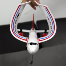 Fly Bear FX-819 2.4G 2CH 410mm Wingspan EPP DIY RC Glider Airplane RTF