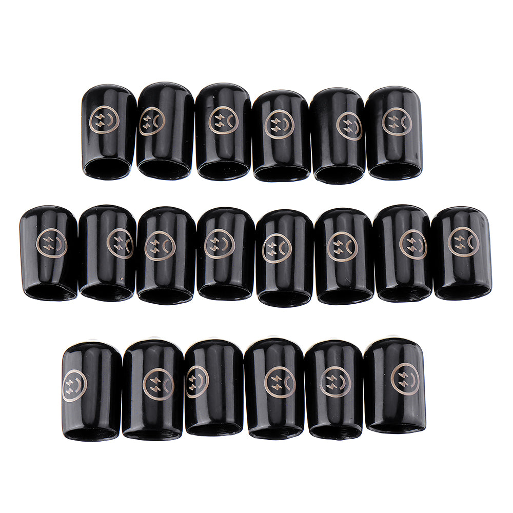 20Pcs URUAV XT60 EC3 T XT30 Plug Rubber Terminal Insulated Protective Cover Caps Case for Lipo Battery 