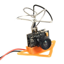 Camera Frame Mount For Eachine TX01 TX02 FPV NTSC Camera E010 E010C E010S Blade Inductrix Tiny Whoop