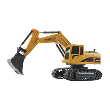 Mofun 1022 40Mhz 1/24 5CH RC Excavator Car Vehicle Models Toy