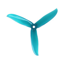 2 Pairs Dalprop CYCLONE T5249C 5249 5.2x4.9x3 3-blade POPO Propeller CW CCW for RC Drone FPV Racing