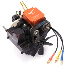 4 Stroke RC Engine Gasoline Model Engine Kit Starting Motor For RC Car Boat Airplane Toyan FS-S100G(w)