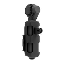 OSMO Pocket Accessories Gimbal Expansion Bracket Clip Mount Adapter With 1/4 Inch Connector Adapter For Go Pro Camera DJI Gimbal Tripod 