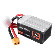 URUAV 18.5V 1300mAh 80C/160C 5S XT60 Plug Lipo Battery for FPV RC Drone