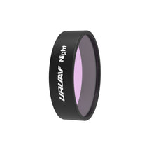 URUAV ND4/ND8/ND16/ND32/CPL/STAR/UV/NIGHT Filter Set Lens Filter for FIMI X8 SE HD 4K Camera