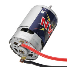 3975 Titan 550 Reverse Rotation 21T 14 Volts Brushed Motor for E-Revo TRX4 Assembly Kit RC Car