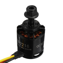 Racerstar 2216 2000KV 2-4S Brushless Motor For Eachine Fury Wing 1030mm FPV Racer
