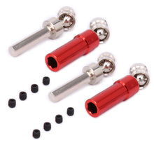 2Pcs Steel Metal Rear Drive Shaft For Wltoys 1/12 12428 12423 Rc Car Crawler Short Course Truck Part