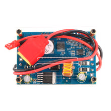 Lantianrc DC 6.5-36V 4.5A LCD Digital Voltage Current Display Adjustable Buck Step Down Power Supply Module Board