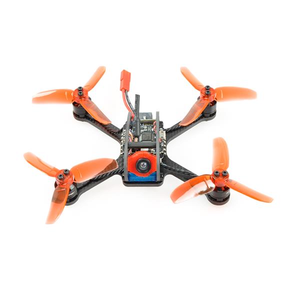 Full Speed Leader-120 120mm Mini RC FPV Racing Drone PNP W/ F3 28A BLHELI_S Dshot600 25MW 48CH VTX
